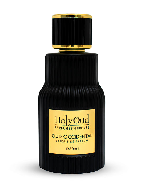 Holy Oud Oud Occidental Extrait De Parfum 80ML