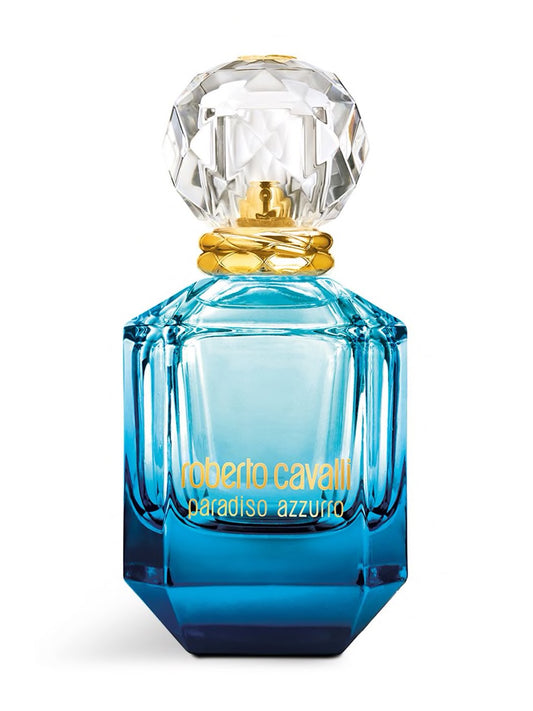 Roberto Cavalli Paradiso Azzurro L EDP 75ML