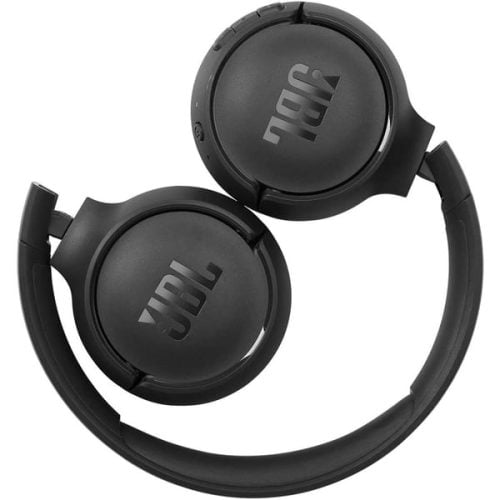 JBL Headphones Tune 510BT Wireless On Ear , Pure Bass Sound, 40H Battery, Speed Charge