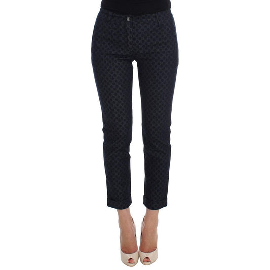 Dolce & Gabbana Black  Jeans & Pant