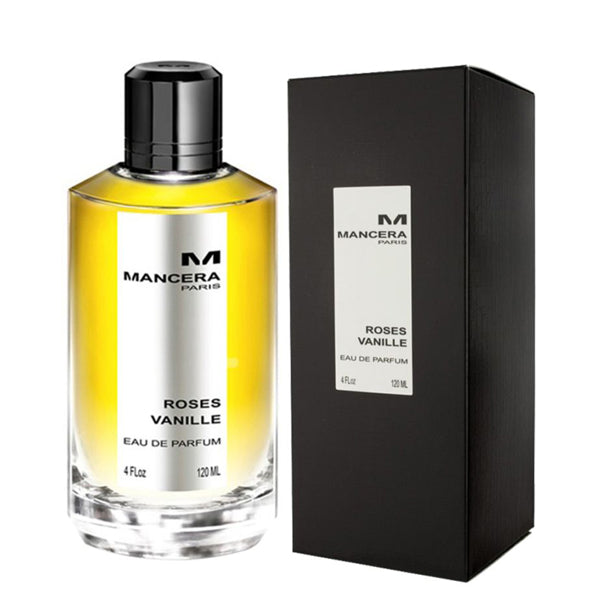 Mancera Roses Vanille EDP 120ML