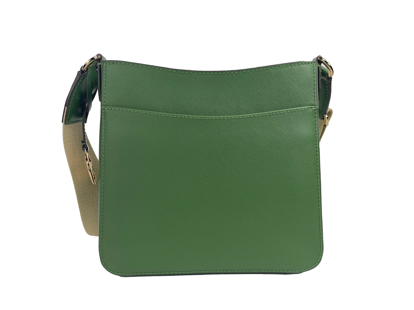 حقيبة مايكل كورس جيت سيت صغيرة كروس باللون الأخضر