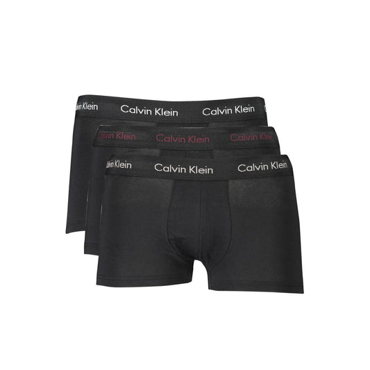Calvin Klein Tri-Color Stretch Cotton Boxer Briefs Set