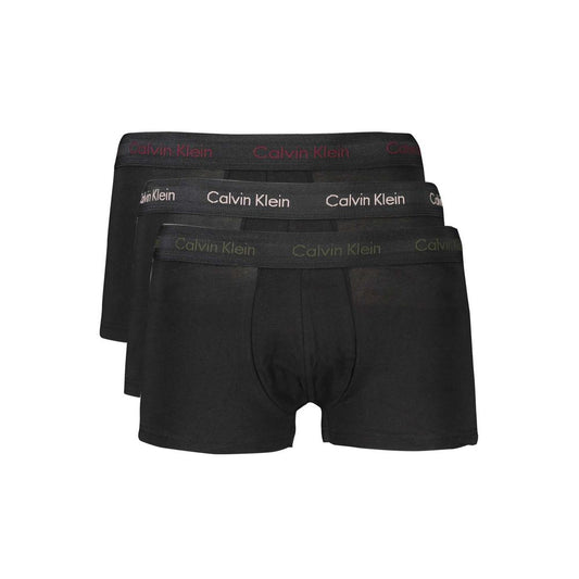 Calvin Klein Triple Pack Designer Cotton Boxers