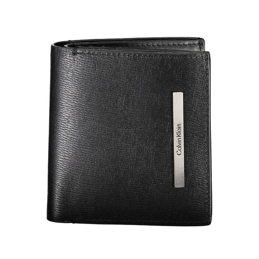 Calvin Klein Sleek Bifold Wallet with RFID Block Technology