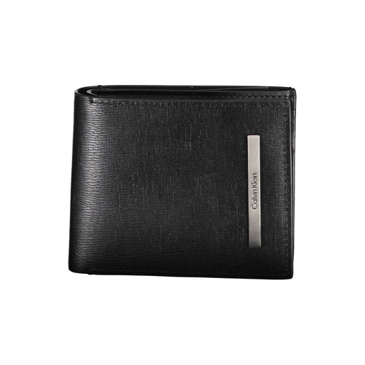Calvin Klein Sleek Bifold Wallet with RFID Protection
