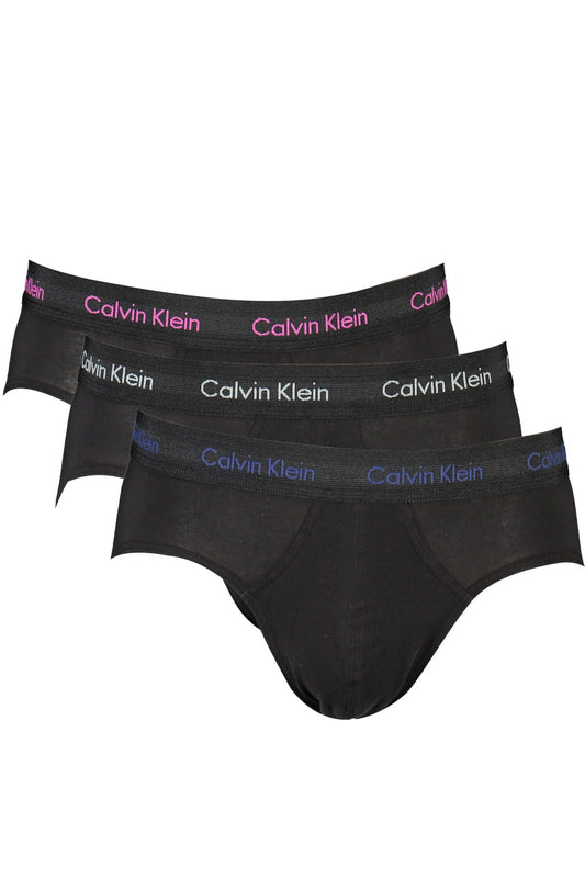Calvin Klein Tri-Pack Contrasting Detail Briefs