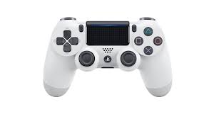 Sony PS4 Dualshock 4 Controller White