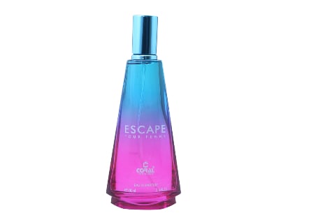 Coral Escape Pour Femme EDP 100ML