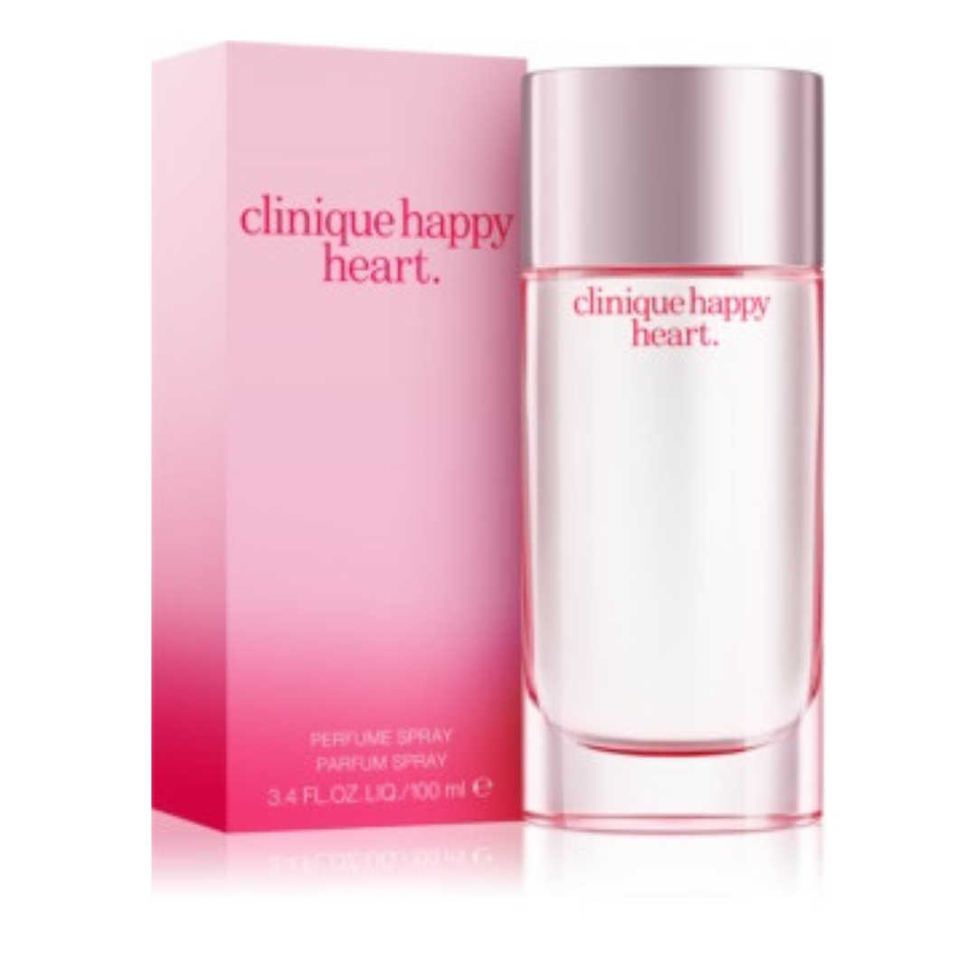 Clinique Happy Heart L EDP 100ML