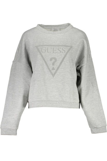 Guess Jeans Chic Organic Cotton Blend Sweater