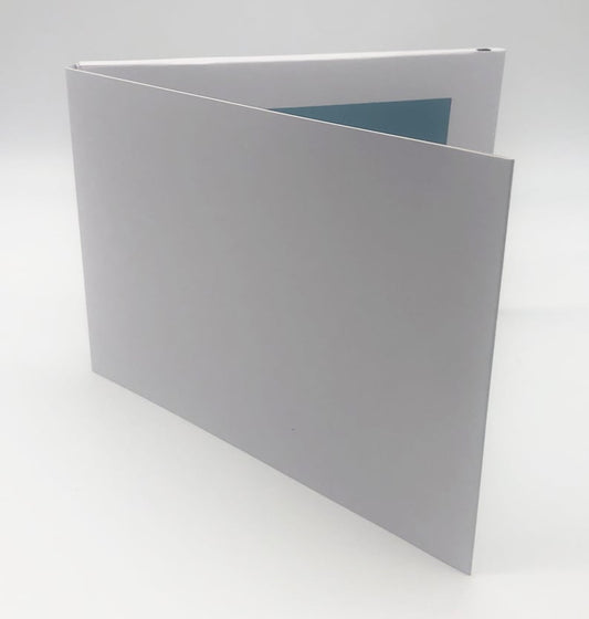 A5 Electronic Blank Advertising Video Greeting Card