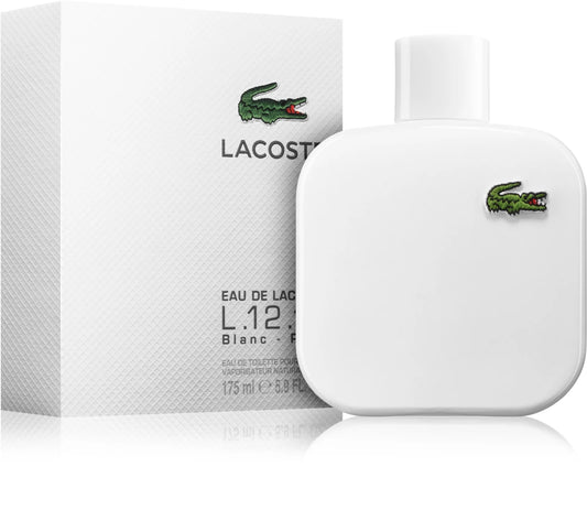 Lacoste L.12.12 Blanc M EDP 100ML