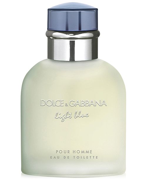 D&G Light Blue M EDT 125ML