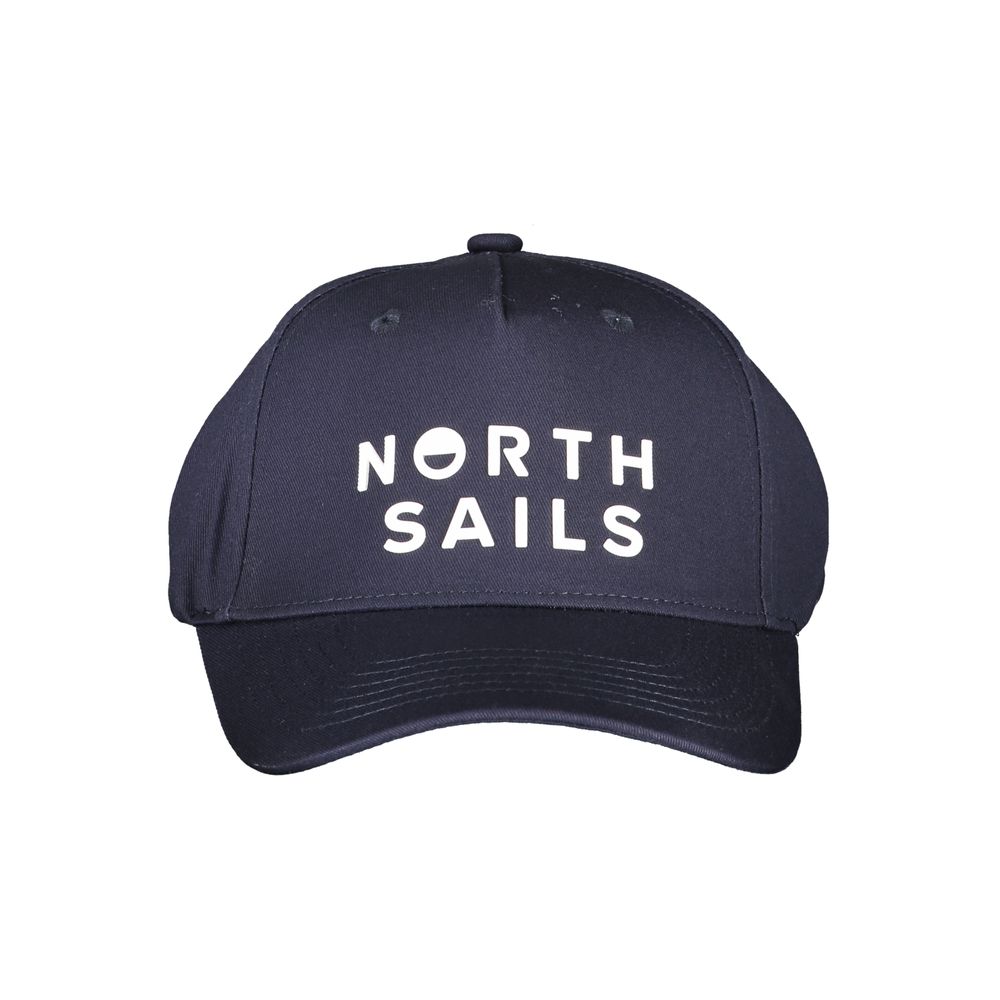 North Sails Blue Cotton Hats & Cap