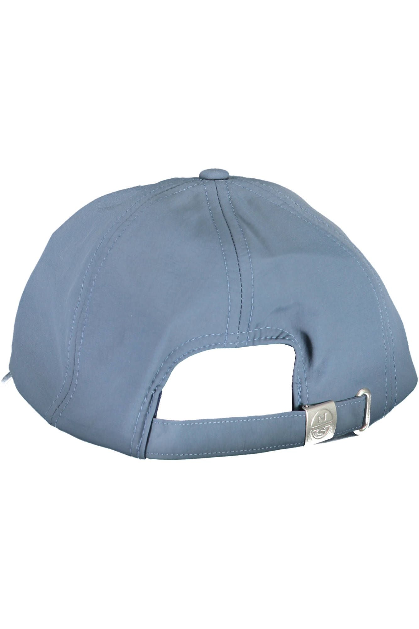 قبعة North Sails Chic Visor باللون الأزرق مع شعار مميز