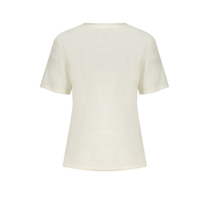 North Sails White Cotton Tops & T-Shirt