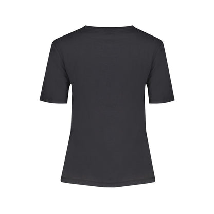 North Sails Black Cotton Tops & T-Shirt