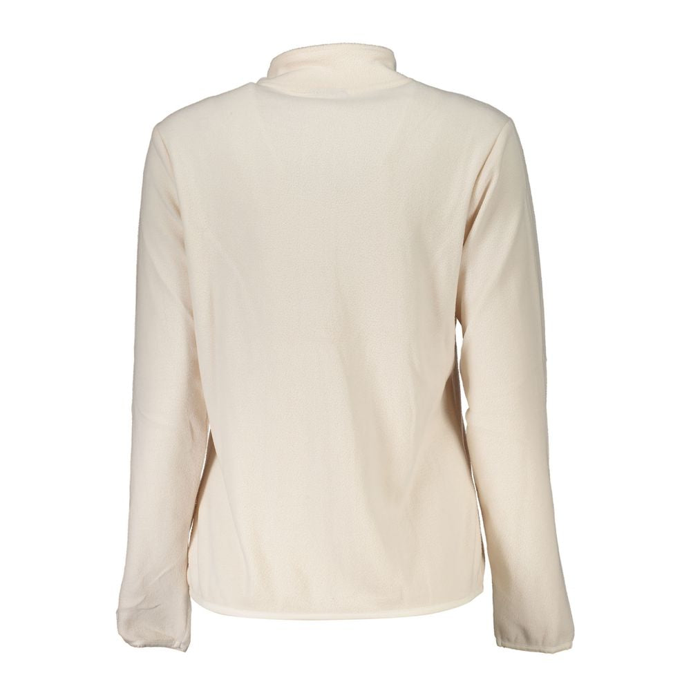 Norway 1963 White Polyester Sweater