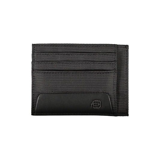 Piquadro Sleek Recycled Material Card Holder