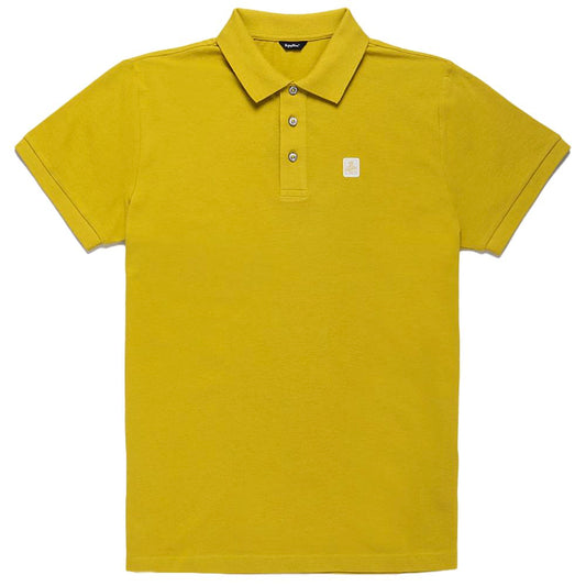 Refrigiwear Sunshine Cotton Pique Men's Polo Shirt