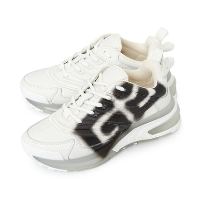 Givenchy White Leather Di Calfskin Sneaker