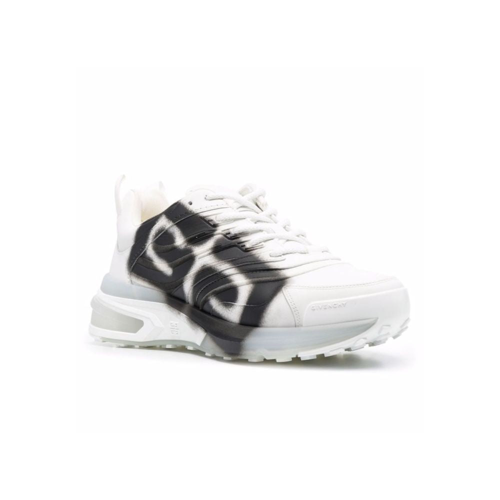 Givenchy White Leather Di Calfskin Sneaker