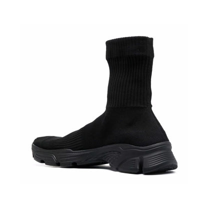 Balenciaga Black Nylon Sneaker