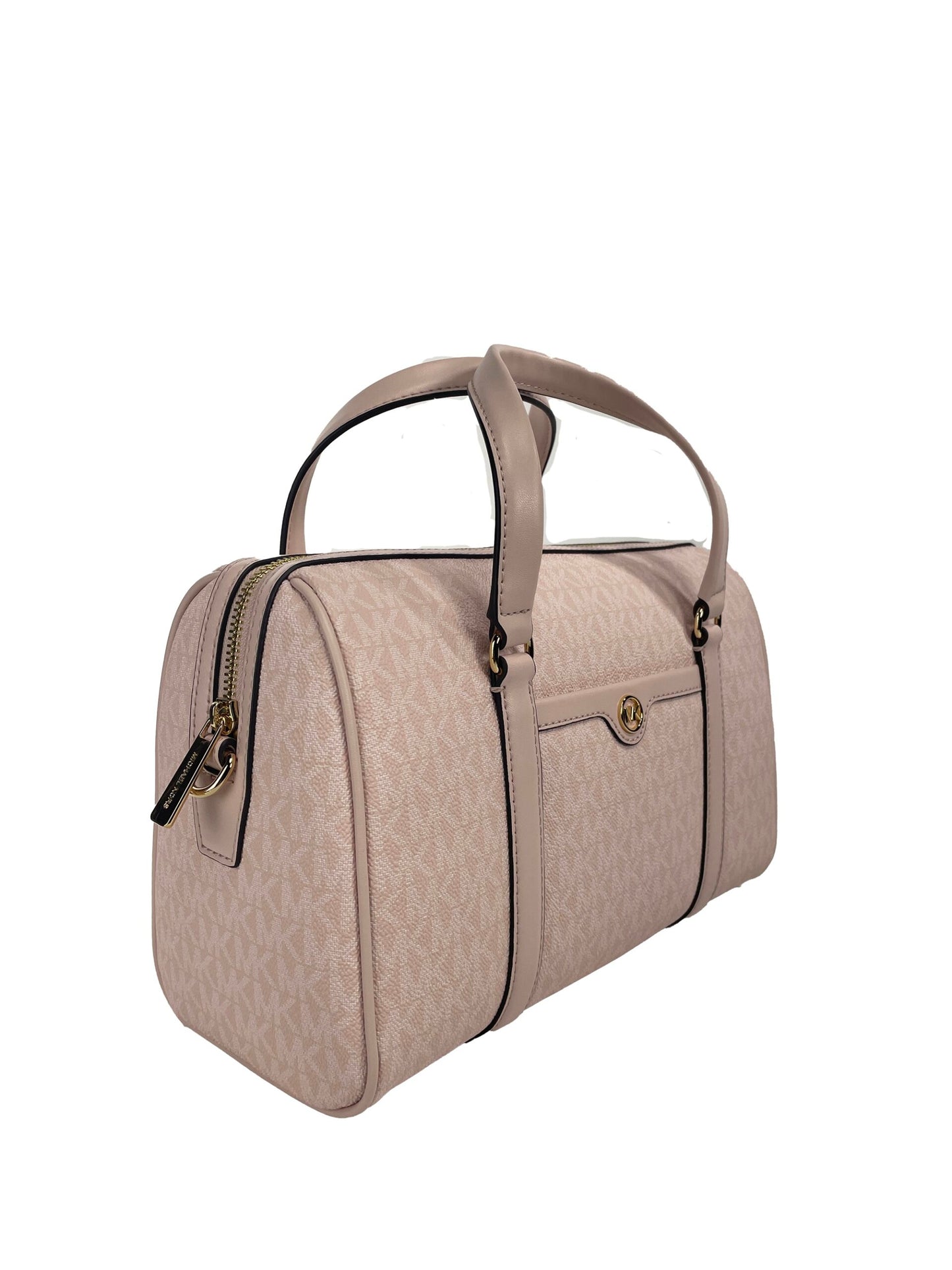 حقيبة مايكل كورس للسفر متوسطة الحجم ذات حقيبة كروس