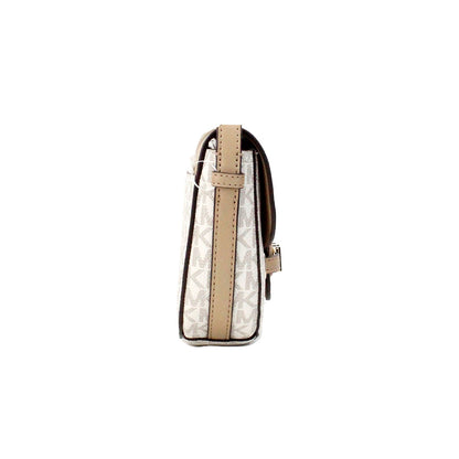 حقيبة كروس مايكل كورس ريد صغيرة الحجم مصنوعة من مادة PVC