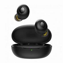 AWEI T62 TWS bluetooth 5.3 Earphone HiFi Stereo Bass ENC Noise Cancelling IPX5 Waterproof In-ear Sports Headphone with Mic - green