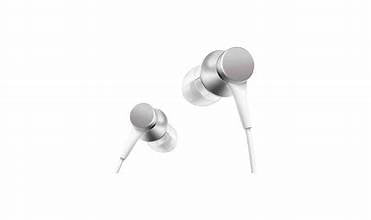 Xiaomi Mi In-Ear Headphones Basic – Mattel Silver