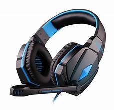 Kotion Each G400 Pro Gaming Headset blue