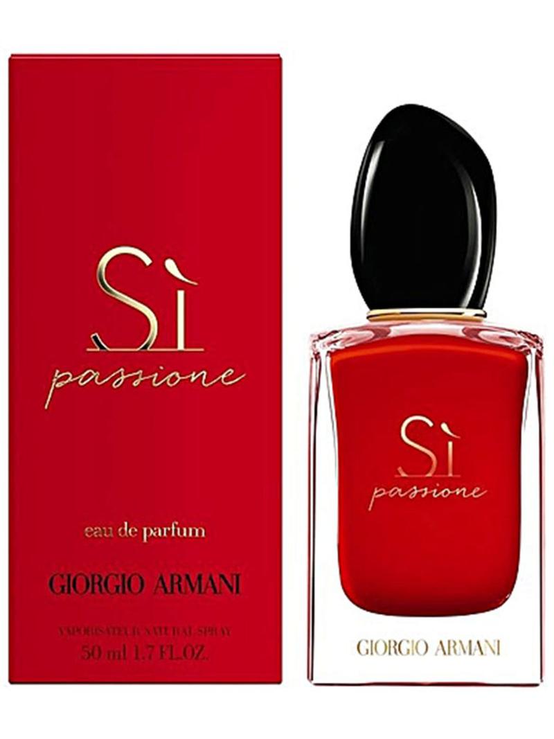 Armani Si Passione For Women Eau De Parfum