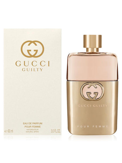 Gucci Guilty Pour Femme For Women Eau De Parfum 90ML