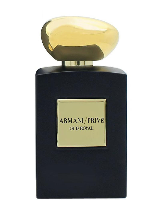 Armani Prive Oud Royal Intense For Unisex Eau De Parfum 100ML