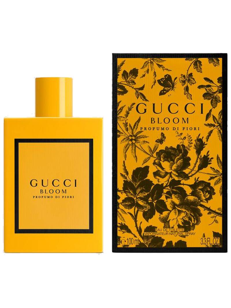 Gucci Bloom Profumo Di Fiori Eau De Parfum 100ML For Women