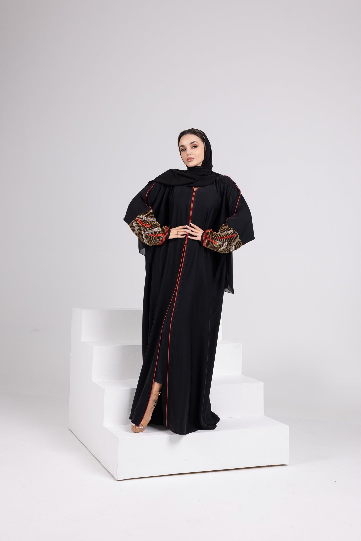 Carmelean Abaya