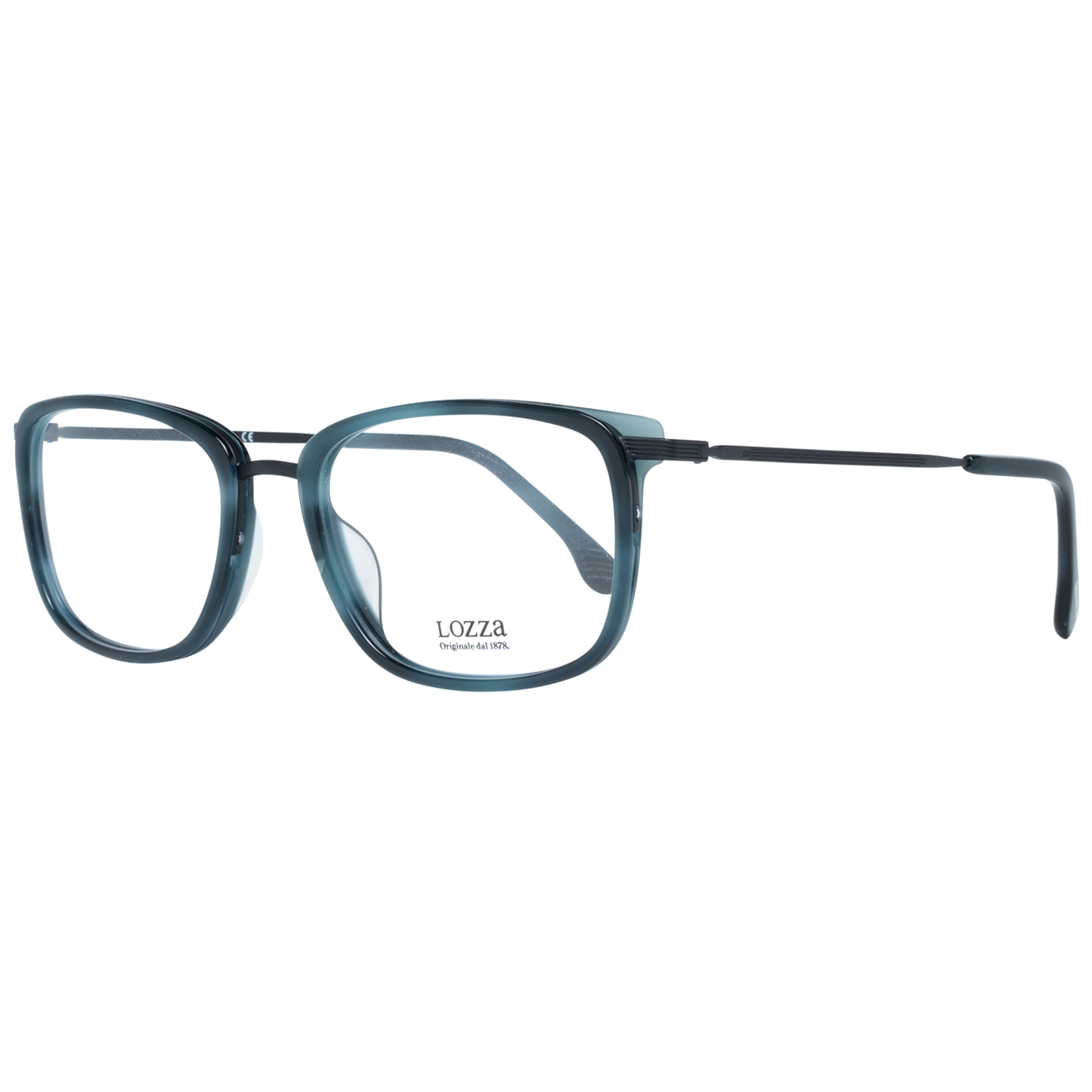 Lozza Turquoise Men Optical Frames
