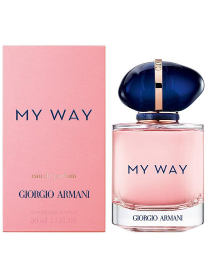 Armani My Way For Women Eau De Parfum 50ML