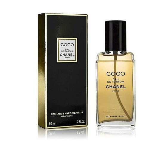 Chanel Coco For Women Eau De Parfum Recharge Refill Spray 60ML
