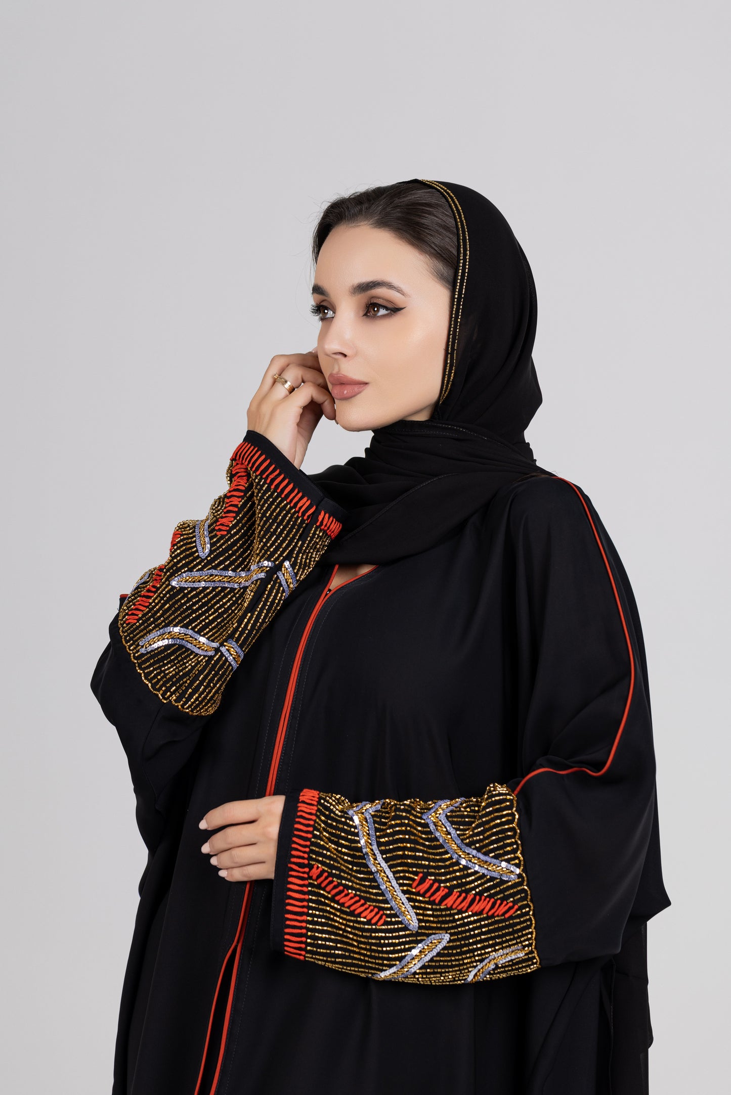 Carmelean Abaya