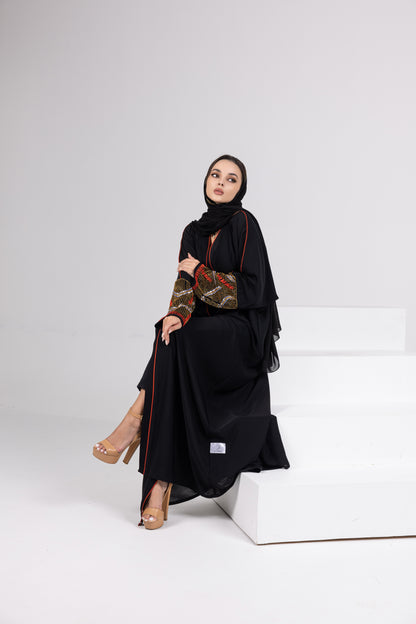 Carmelean Abaya