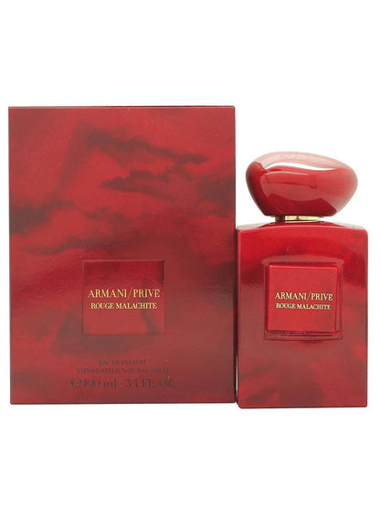 Armani Prive Rouge Malachite For Unisex Eau De Parfum 100ML