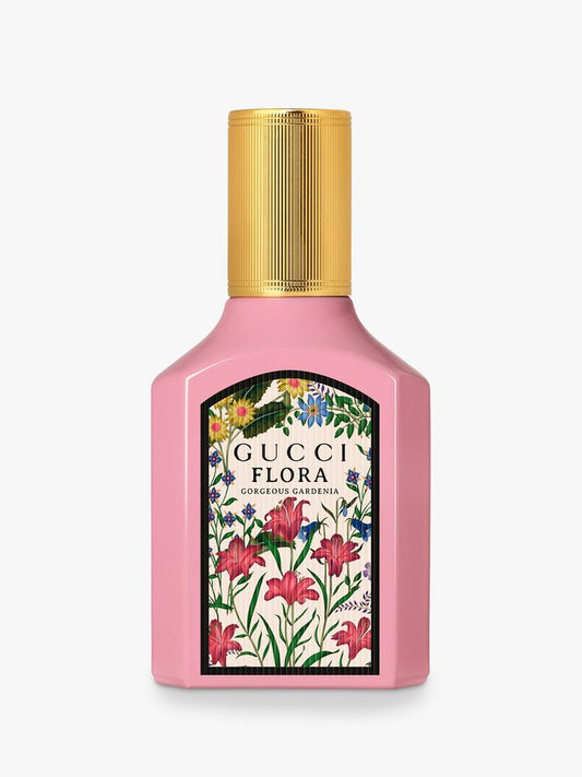 Gucci Flora by Gucci Gorgeous Gardenia For Women Eau De Parfum