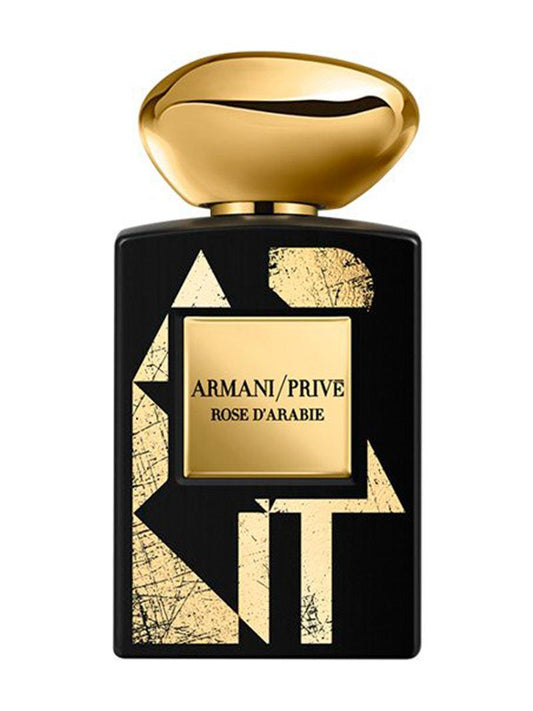 Armani Prive Rose D Arabie Intense For Men Eau De Parfum 100ML