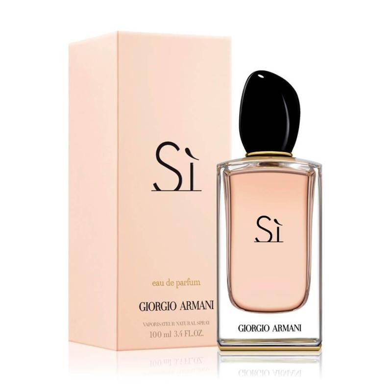 Armani Si For Women Eau De Parfum