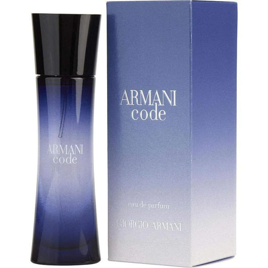 Armani Code For Women Eau De Parfum 75ML