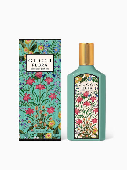 Gucci Flora by Gucci Gorgeous Jasmin For Women Eau De Parfum