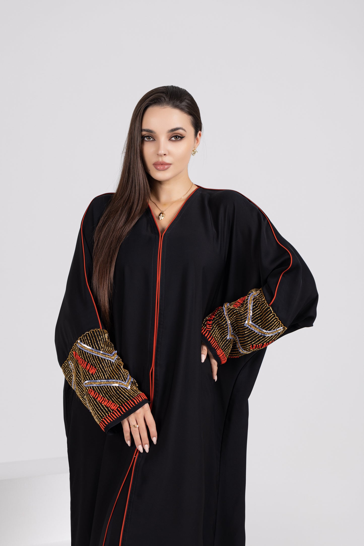 Carmelean Abaya